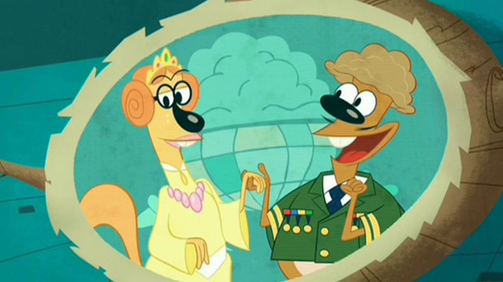 A por Skye 2ª Parte - Persiguiendo a Blake | Ver