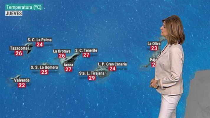 Telecanarias - El tiempo en Canarias - 30/05/2019