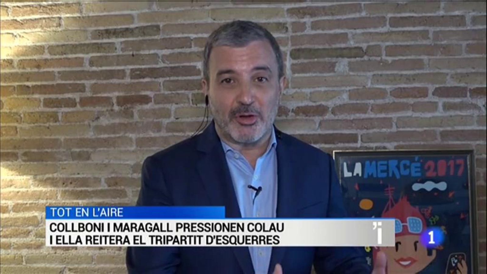 L'Informatiu en 3' - 30/05/2019