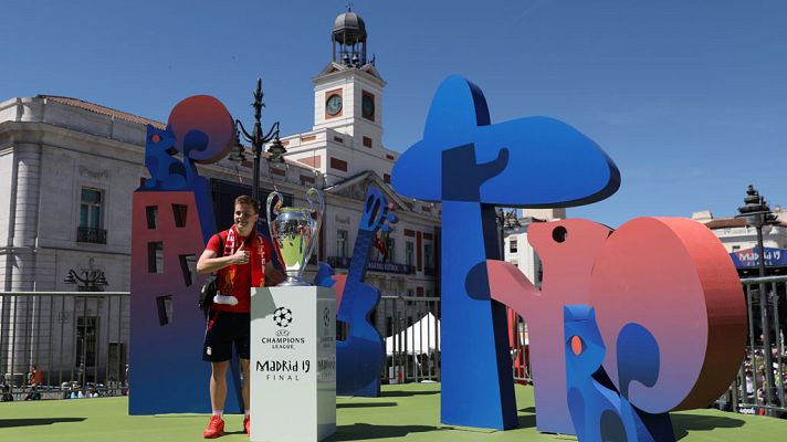 Informativo de Madrid - Informativo de Madrid - 30/05/19