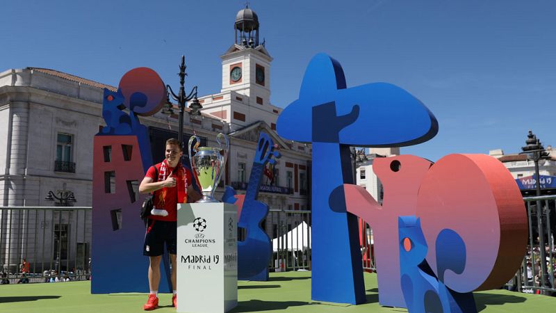 Informativo de Madrid - 30/05/19 - Ver ahora