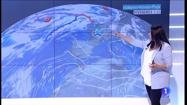 L'Informatiu - El Temps - 30/05/2019