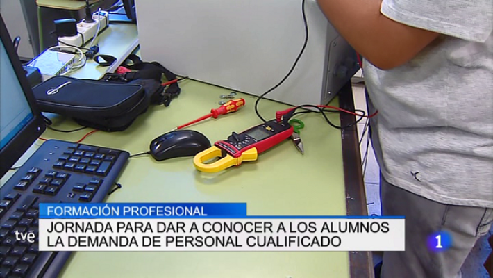 Informativo Telerioja - Informativo Telerioja - 30/05/19