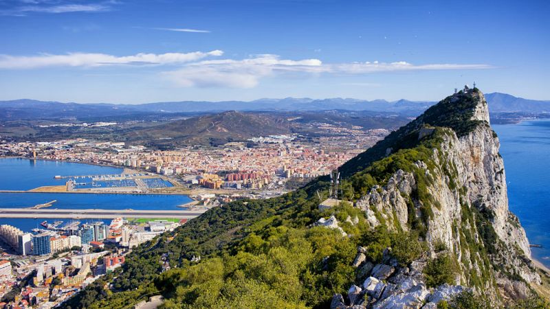 Levante fuerte en el Estrecho - ver ahora