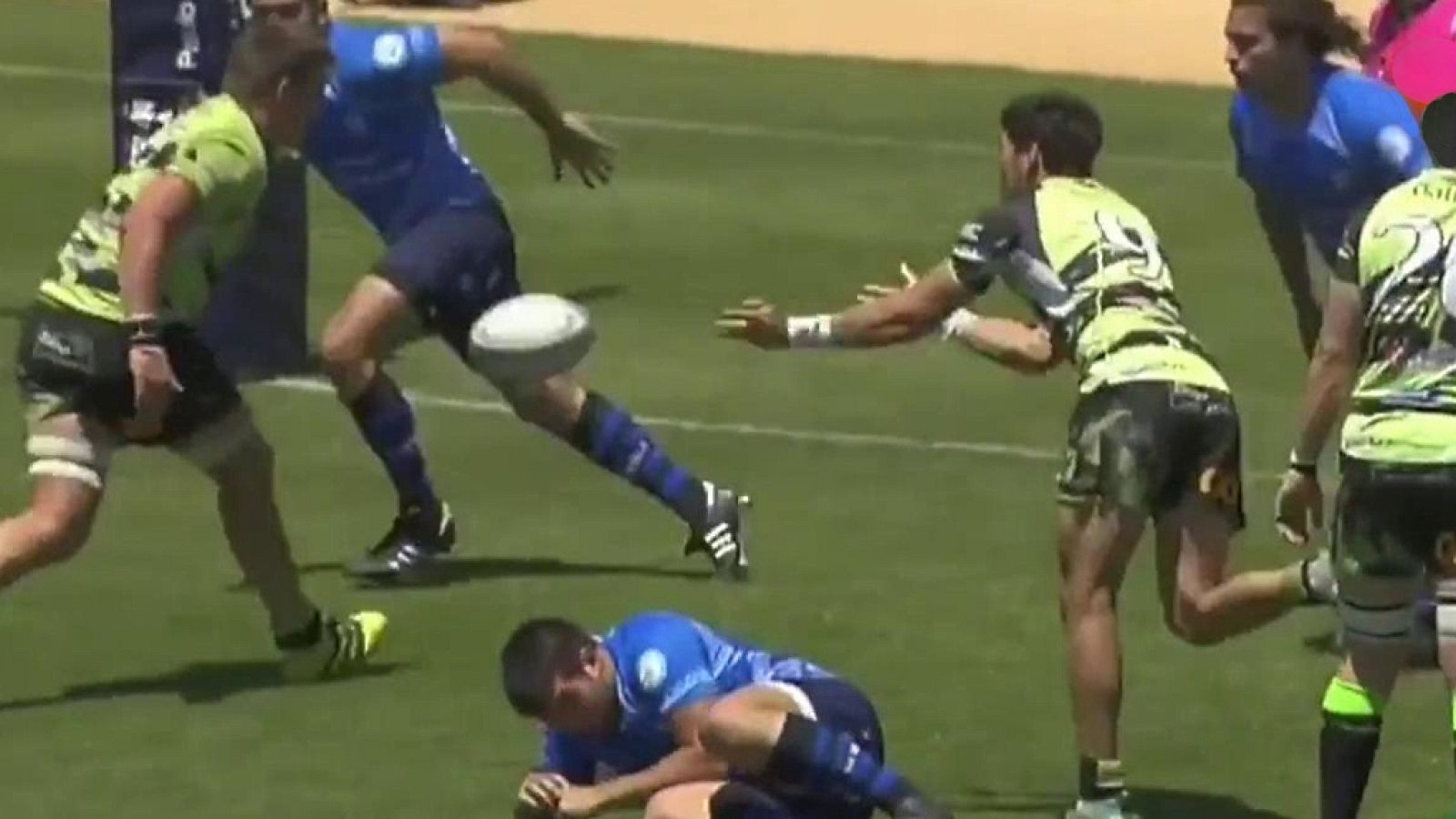 Pasión Rugby - T18/19 - Programa 10 - ver ahora