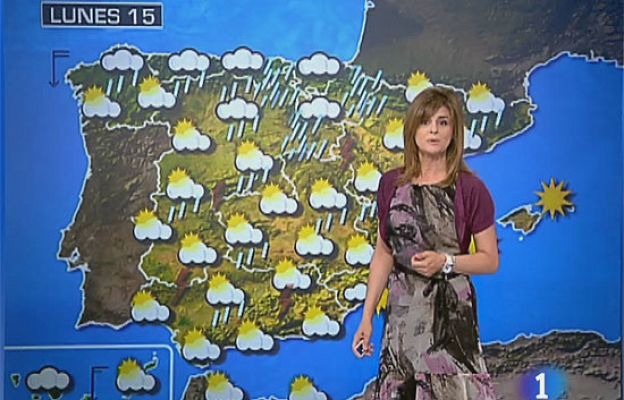 El tiempo - El Tiempo - 14/06/09