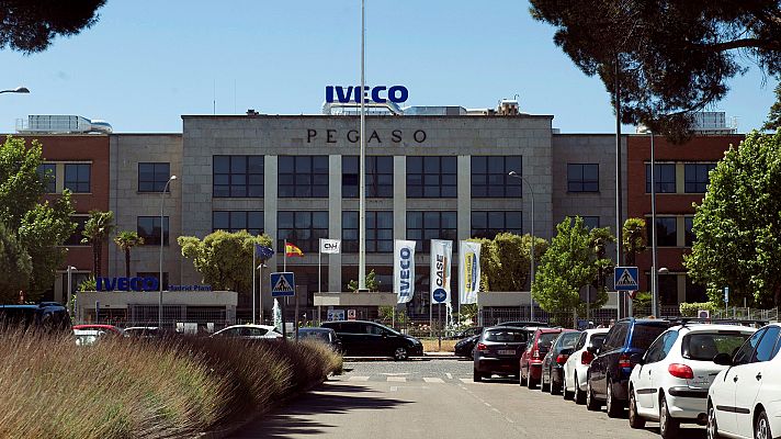 Telediario 1 - "Ella no se ha suicidado por el video, ella se ha suicidado por la reacción entre los compañeros de ese video"