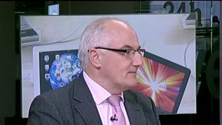 La tarde en 24h - La tarde en 24 horas - Entrevista: Borja Adsuara