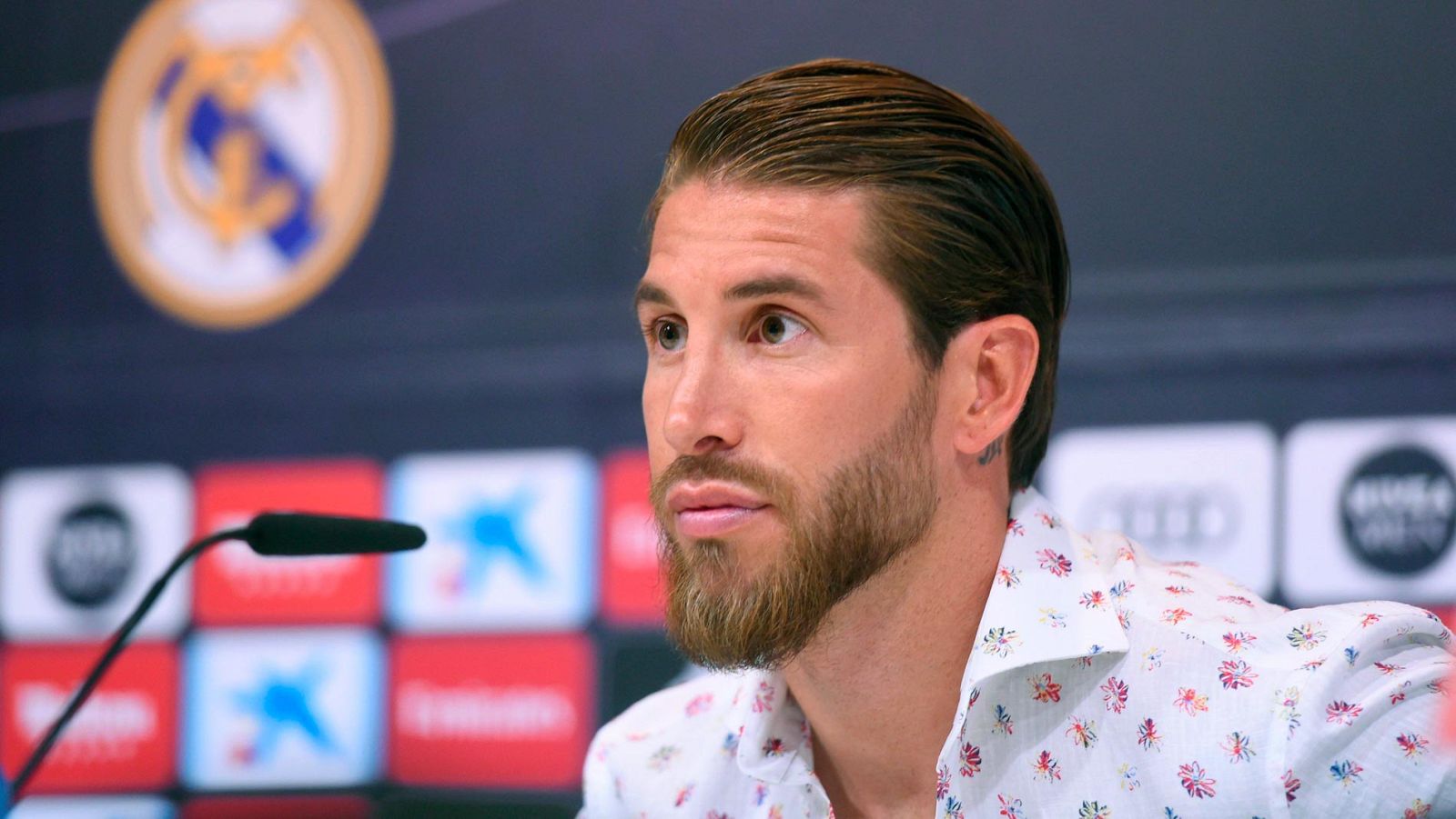 Ramos: "No me quiero ir del Madrid" - Informativo 24h | Ver
