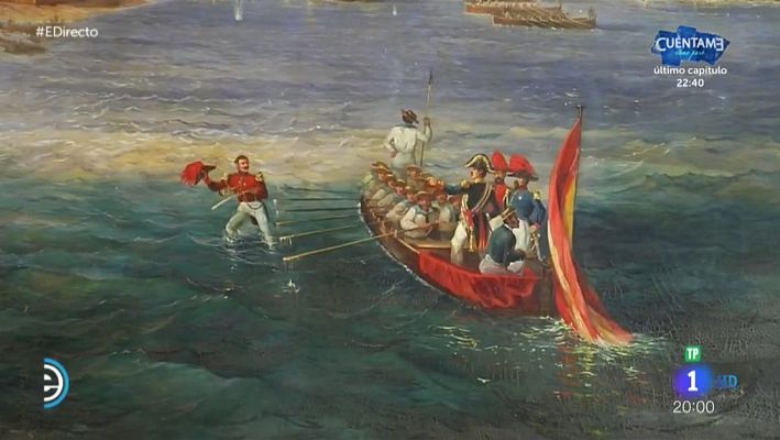 España Directo - Museo Naval de Madrid