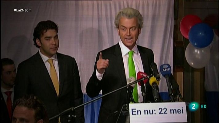 La 2 Noticias - El avance ultra