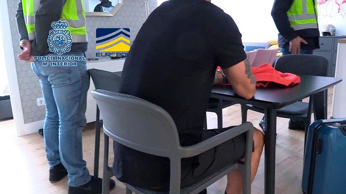 Informativo 24h - Prisión provisional para Bravo y Aranda por los presuntos amaños