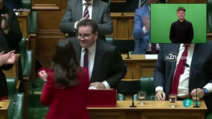 La 2 Noticias - Los presupuestos del bienestar de Nueva Zelanda