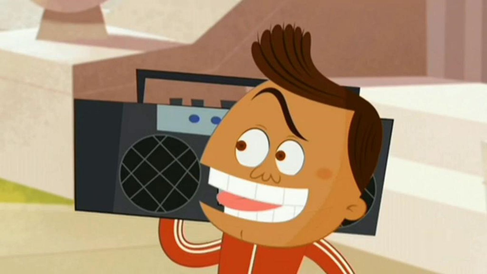 El rey del baile - Achús | Ver