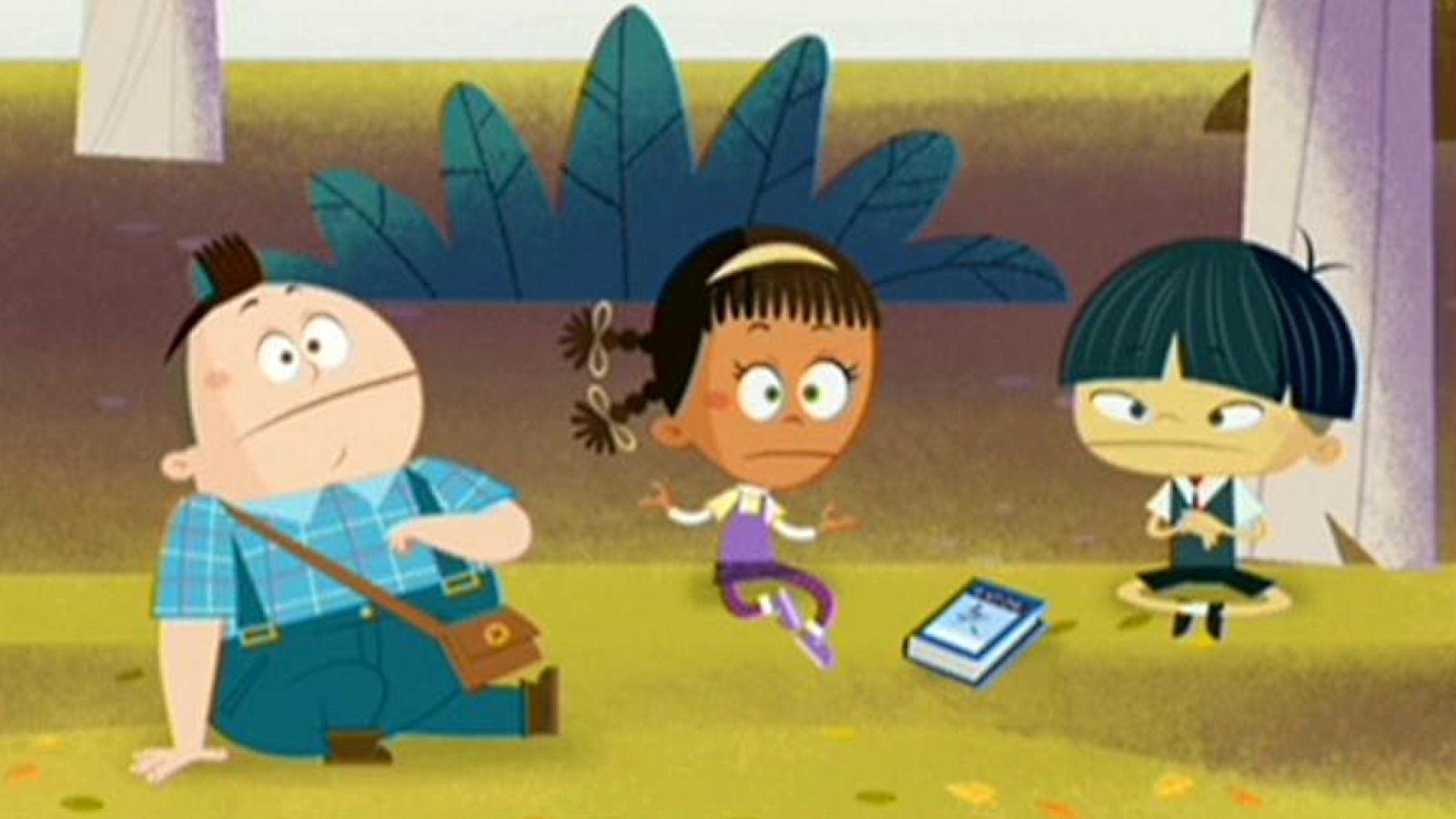 Un talento muy oculto - Achús | Ver