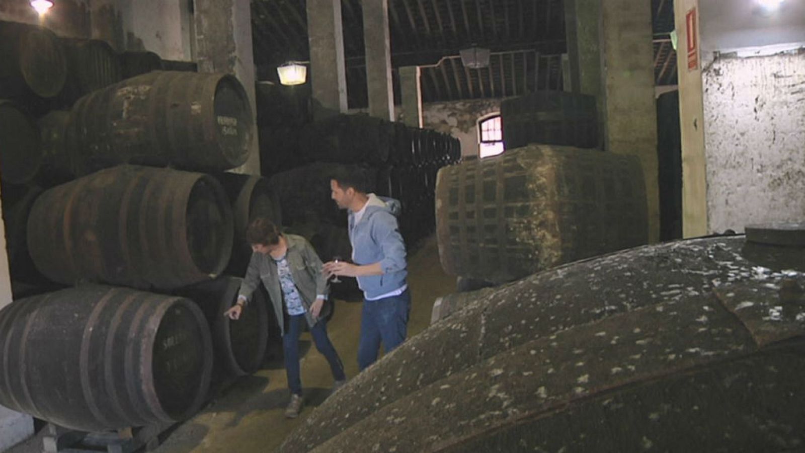 La riqueza del vino de Jerez