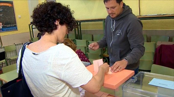 Telediario 1 - Telediario 2 en 4' - 30/05/19