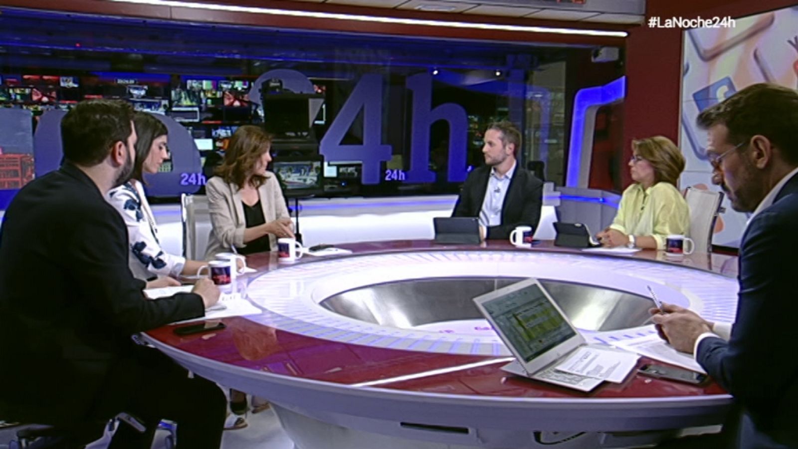 La noche en 24 horas - 30/05/19 - ver ahora