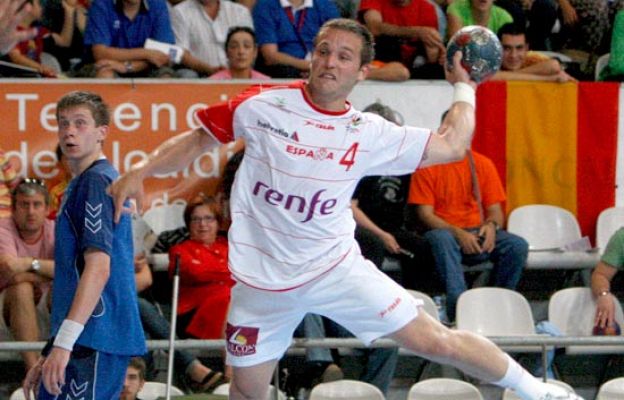  - España, con un pie en el Europeo