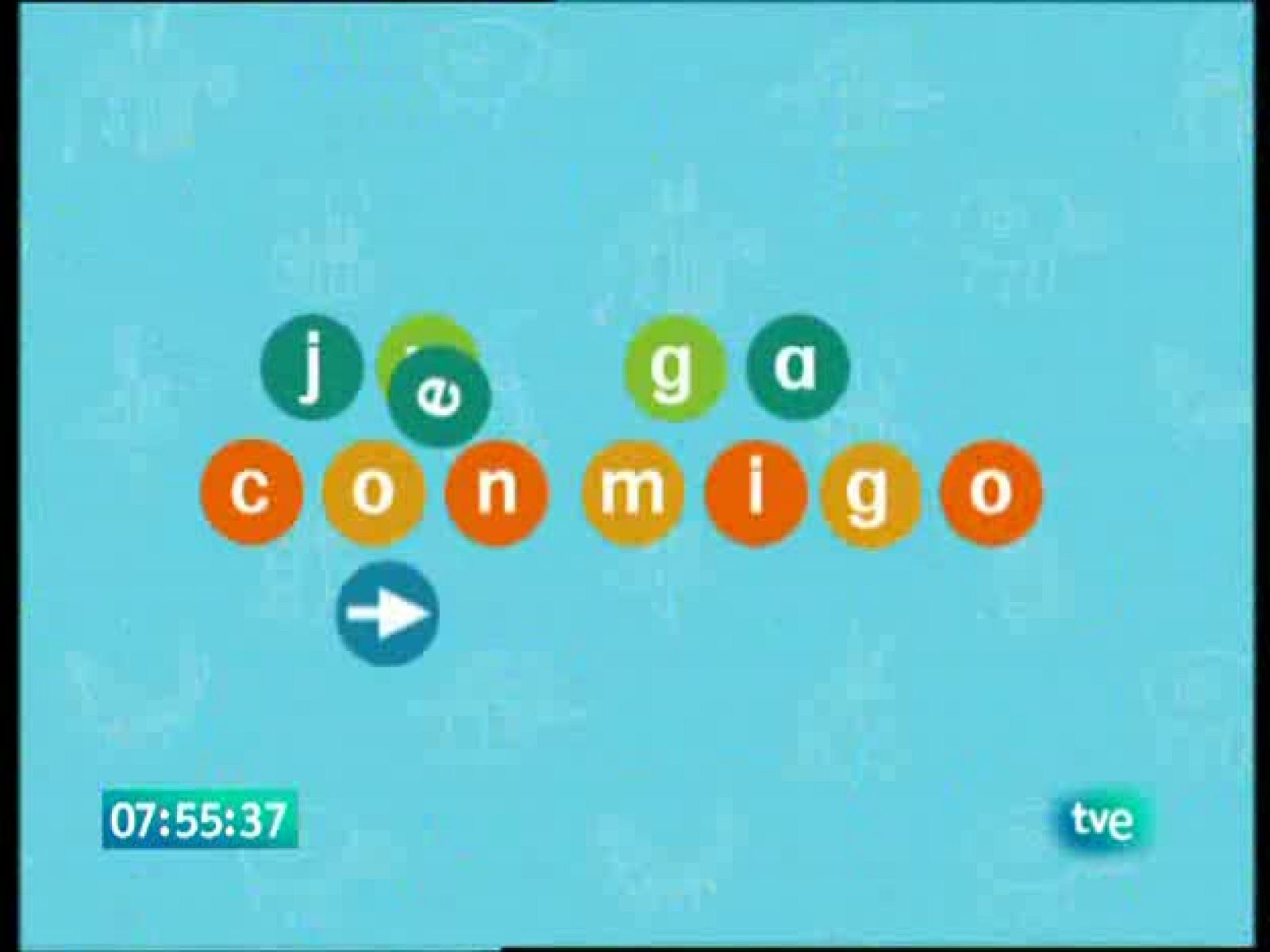 Juega conmigo, SJuega conmigo, Sésamo - Juega Conmigo Sésamo | Ver
