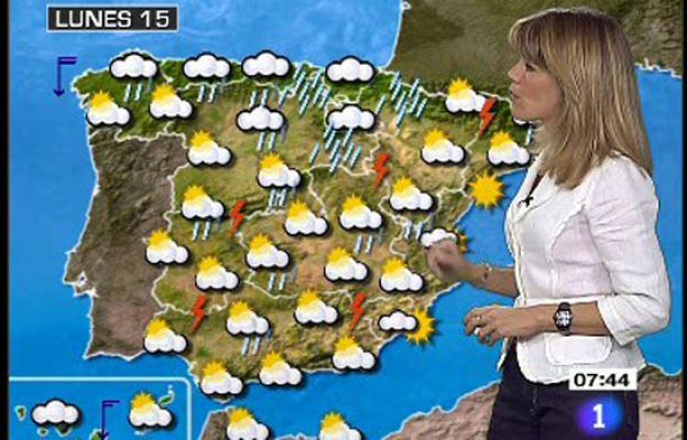 El tiempo - El Tiempo - 15/06/09