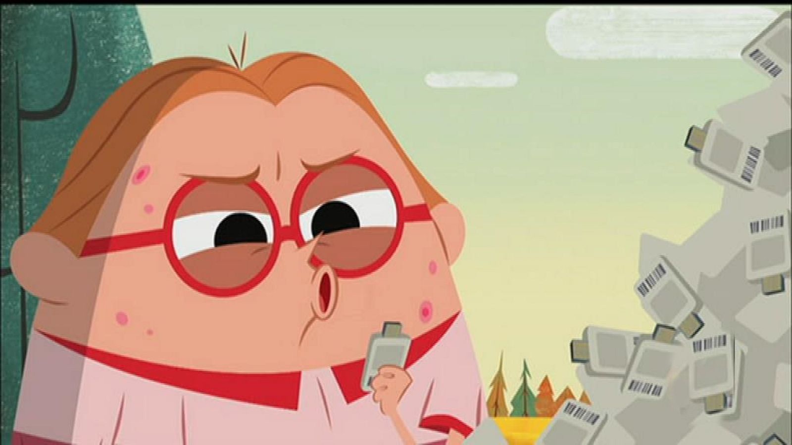 Error de memoria - Jaime Tentáculos | Ver