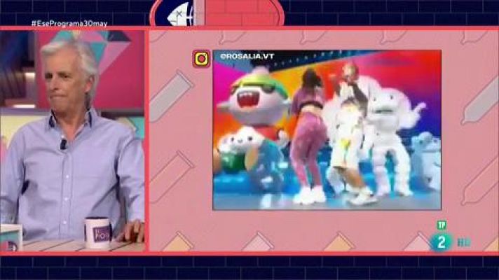 Ese programa del que usted me habla - Ese programa - Kiko Veneno opina sobre la música actual