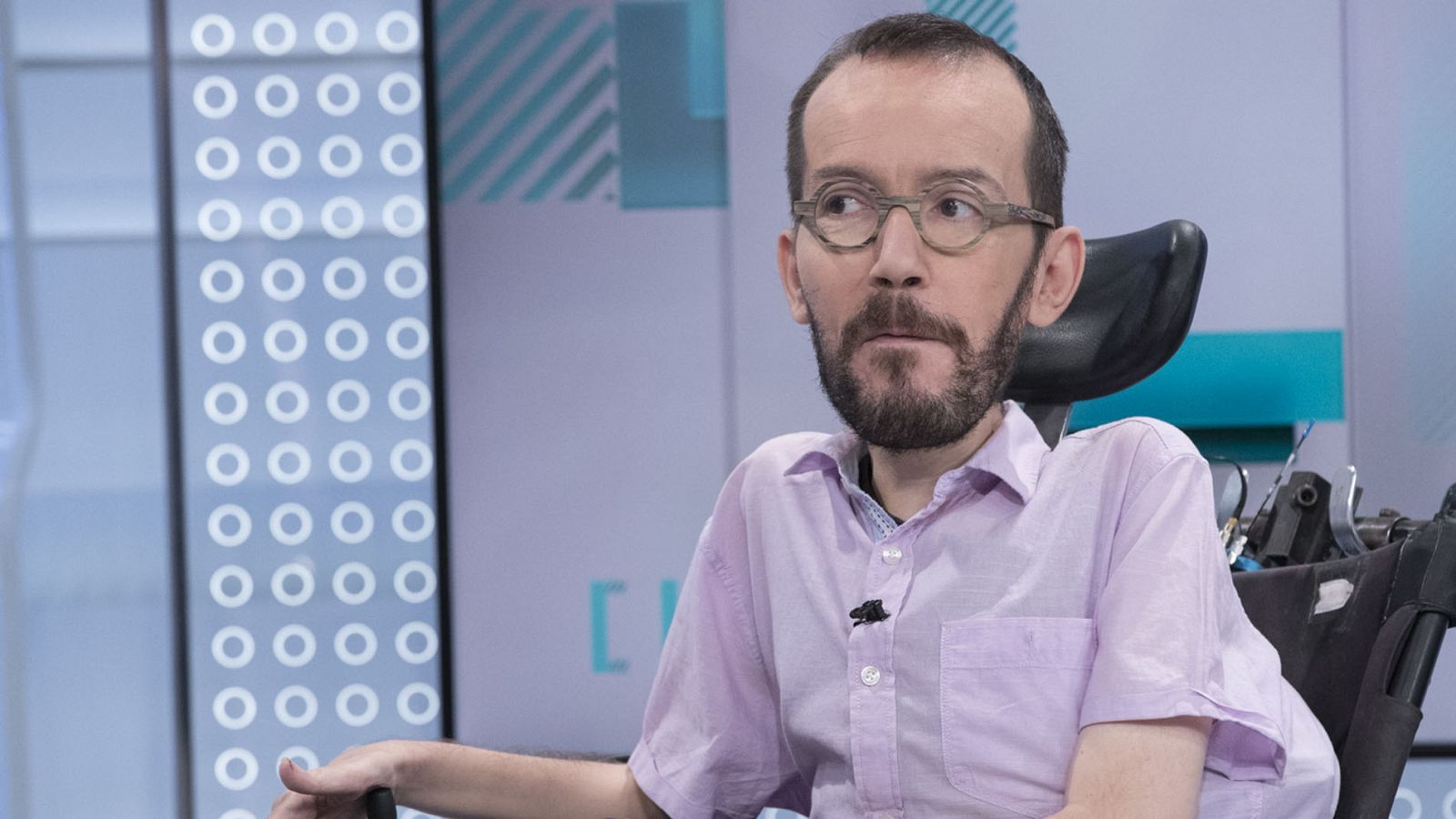 Echenique admite la "debilidad territorial" en Podemos como causante de los "muy malos resultados" del 26M