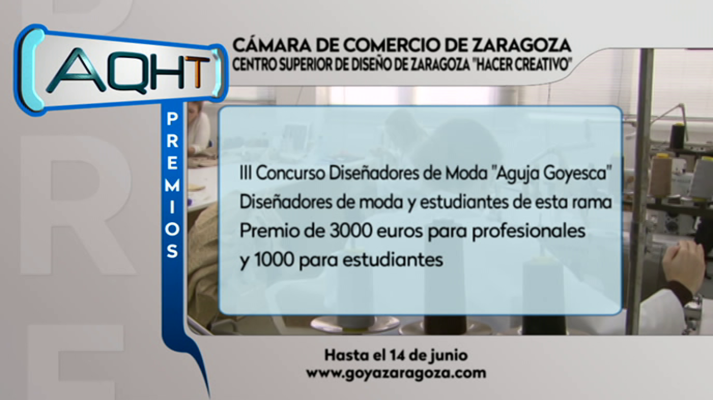 Aquí hay trabajo - Aquí hay trabajo - 31/05/19