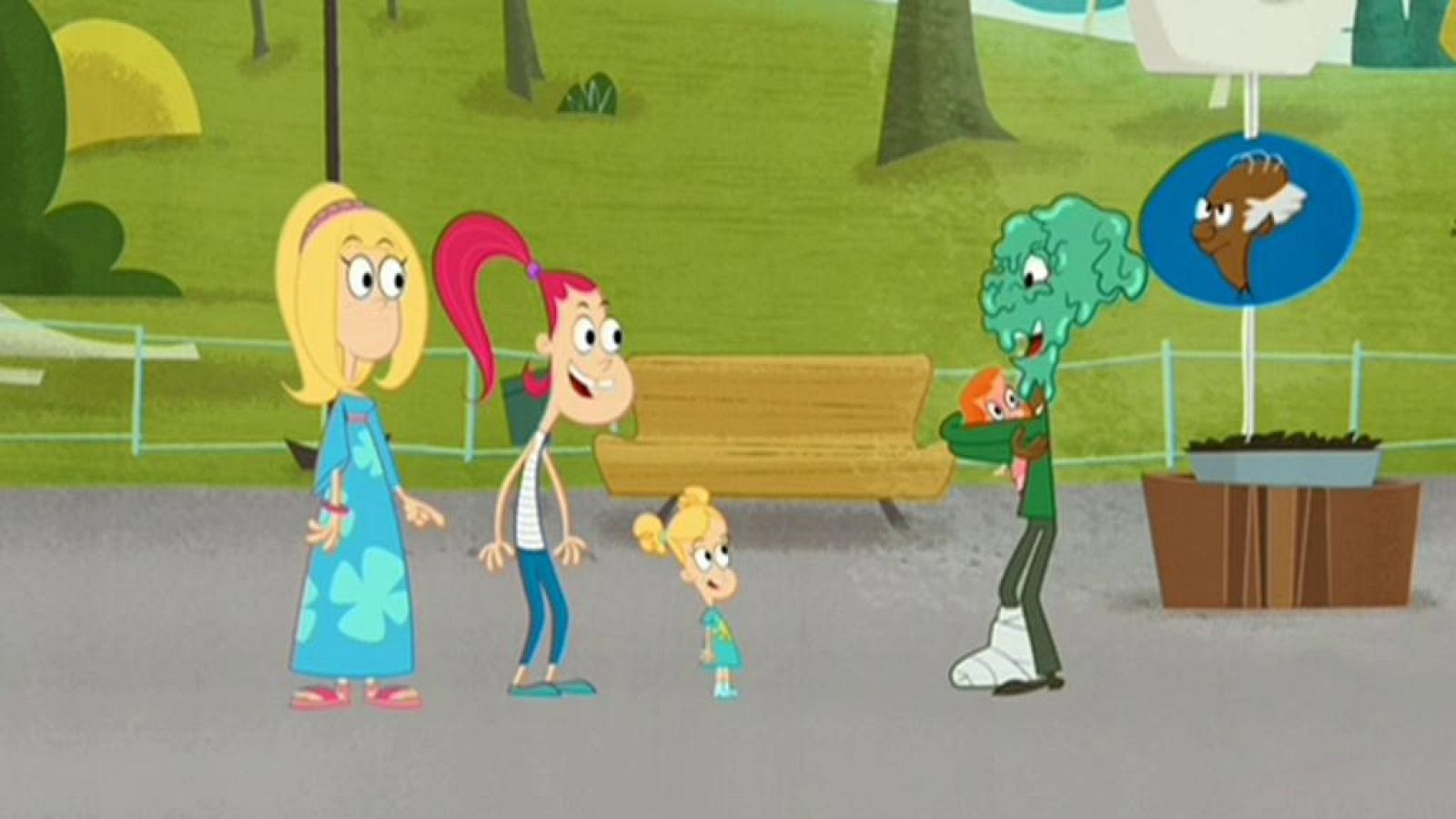 Elecciones - Persiguiendo a Blake | Ver