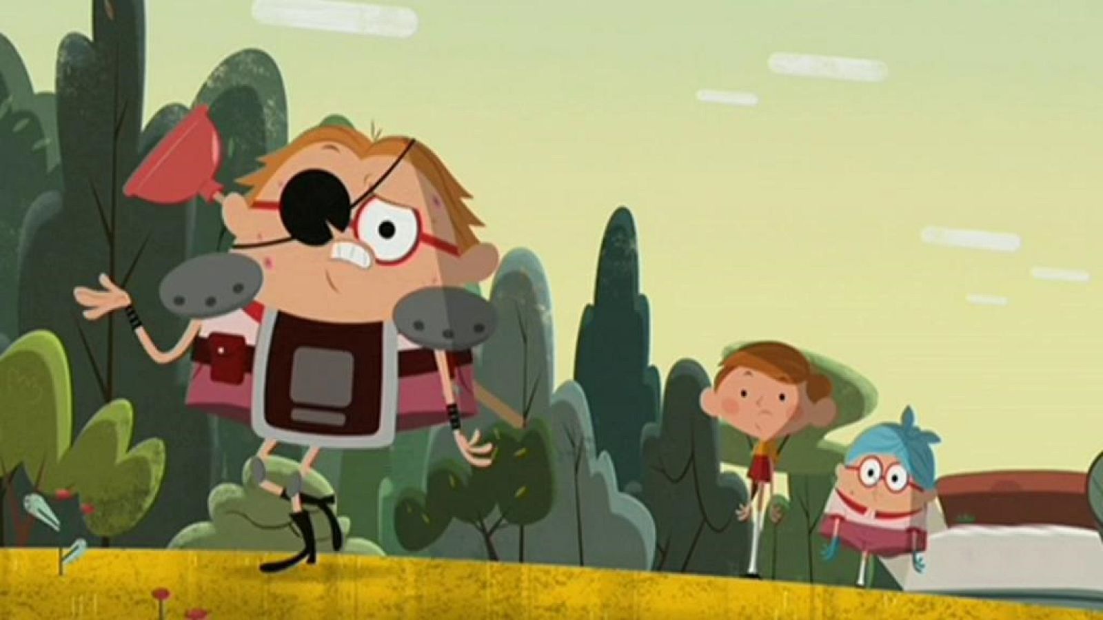 Regreso al futuro perfecto - Jaime Tentáculos | Ver