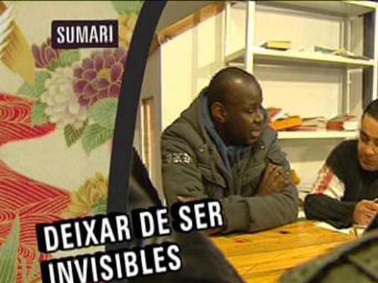 Els nous catalans - Avanç 'Deixar de ser invisibles'