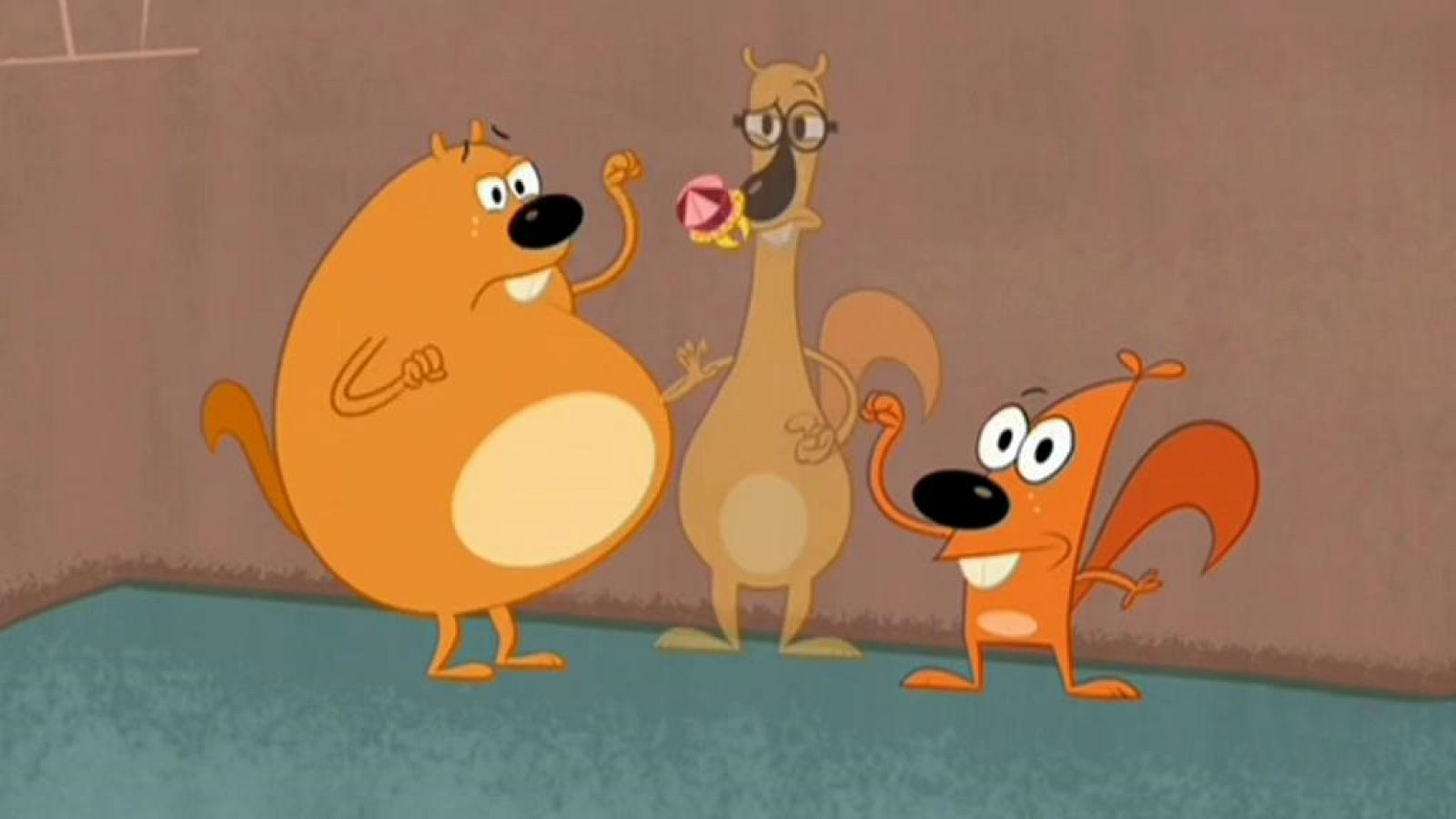 Hazte invisible - Persiguiendo a Blake | Ver