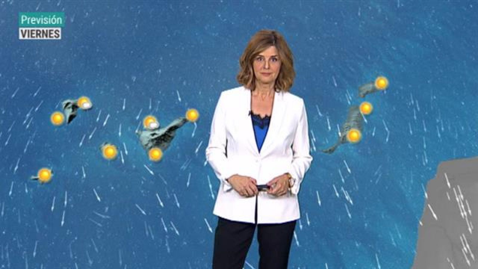 El tiempo en Canarias - 31/05/2019