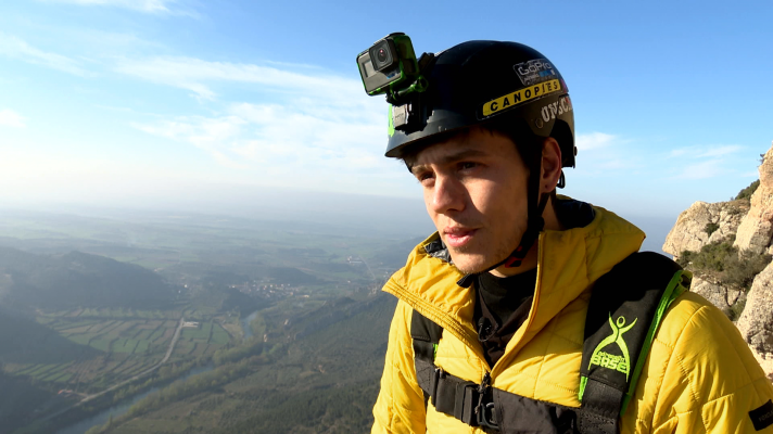 Saber vivir - Así se cuida un saltador base
