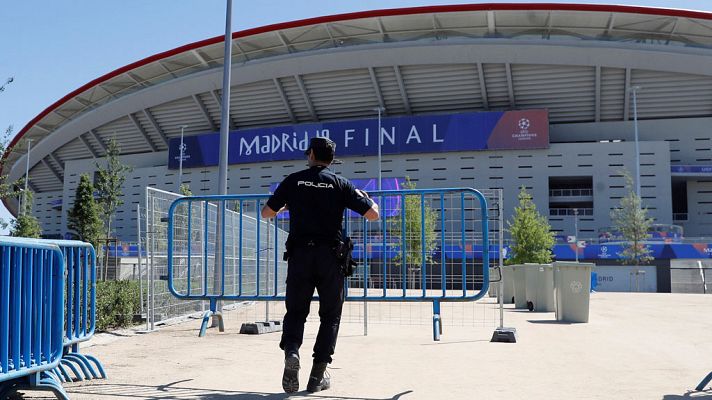 Informativo de Madrid - La Comunidad de Madrid en 4' - 31/05/19