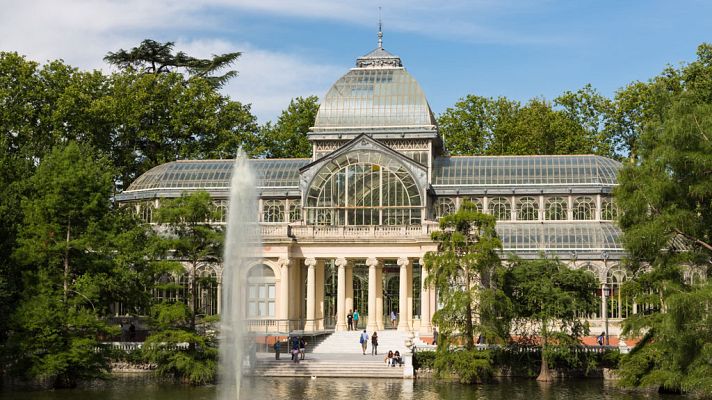 Informativo de Madrid - El Tiempo en la Comunidad de Madrid - 31/05/19