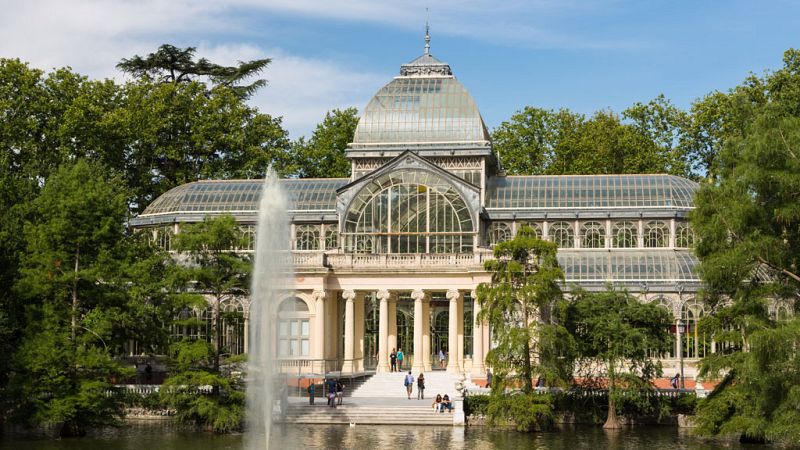 El Tiempo en la Comunidad de Madrid - 31/05/19 - Ver ahora