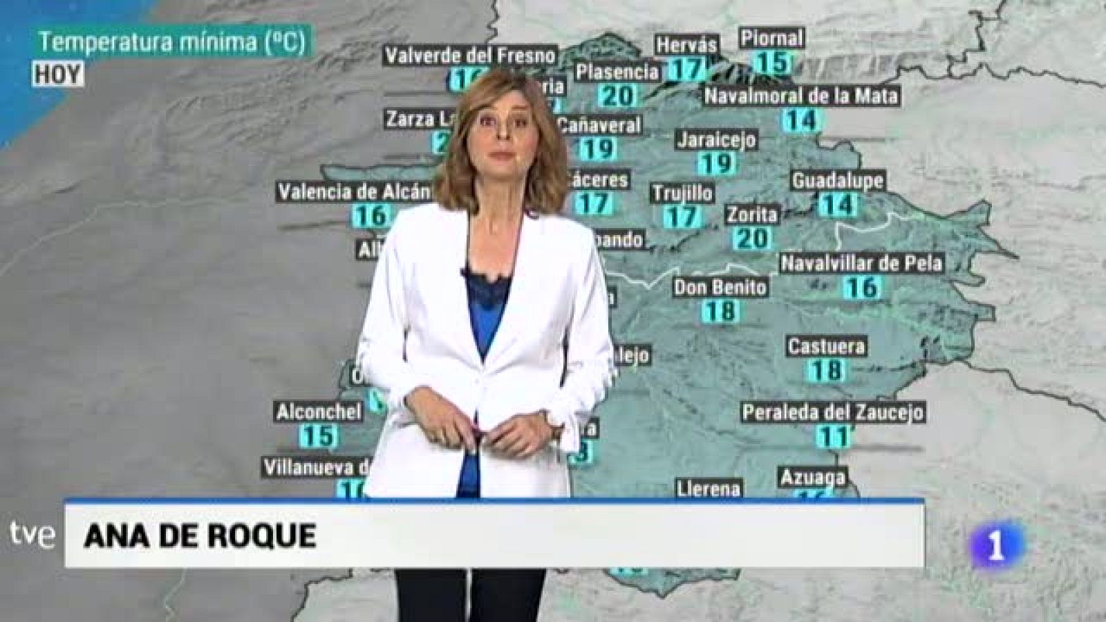 El Tiempo en Extremadura - 31/05/19 | Ver