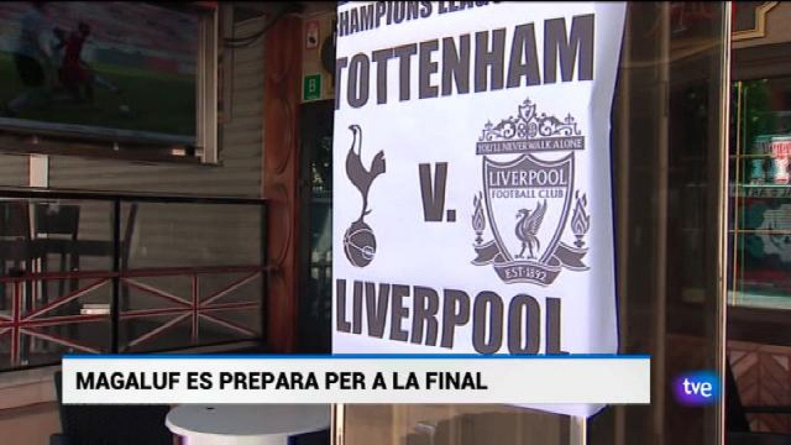 Informatiu Balear en 2' - 31/05/19