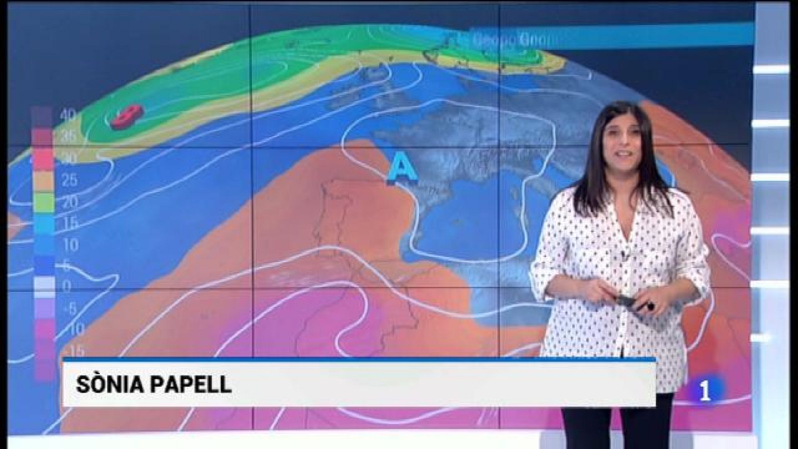 El temps a les Illes Balears - 31/05/19