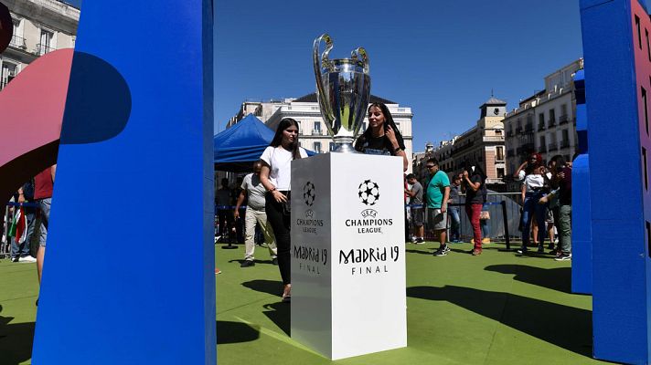 Informativo de Madrid - Informativo de Madrid - 31/05/19