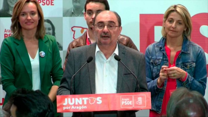 Telediario 1 - Telediario 1 en 4' - 31/05/19