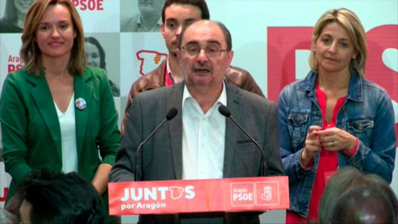 Telediario 1 en cuatro minutos - 31/05/19 - Ver ahora