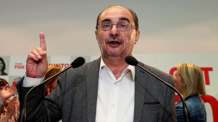 Telediario 1 - Telediario - 15 horas - 31/05/19 - Lengua de signos