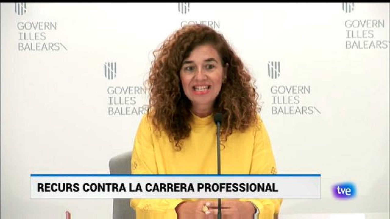 Informatiu Balear 2 - 31/05/19