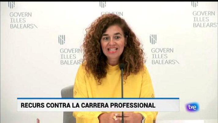 Informatiu Balear - Informatiu Balear 2 - 31/05/19