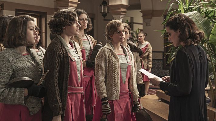 La otra mirada - Así comienza el capítulo 15: "Lo que espero de mí"