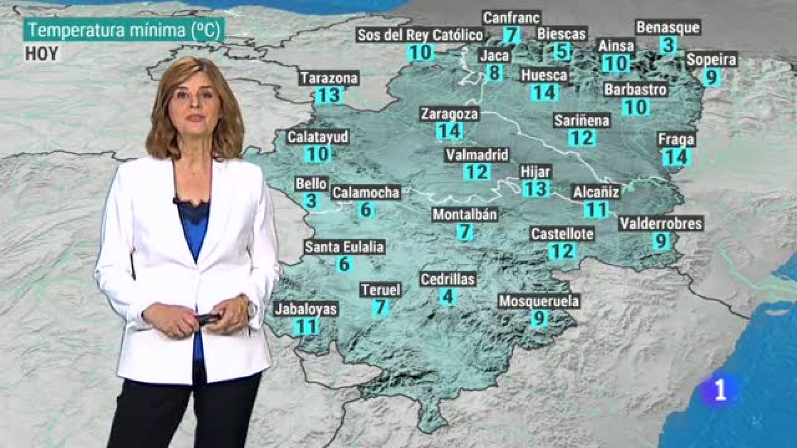 El tiempo en Aragón - 31/05/2019 | Ver