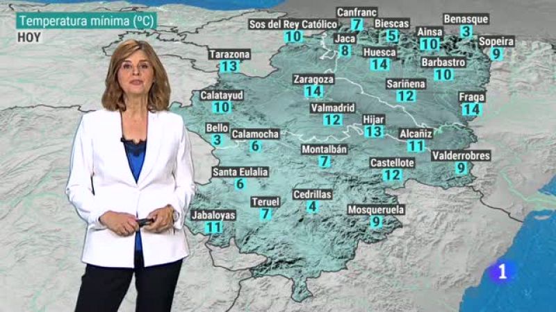 El tiempo en Aragón - 31/05/2019 | Ver